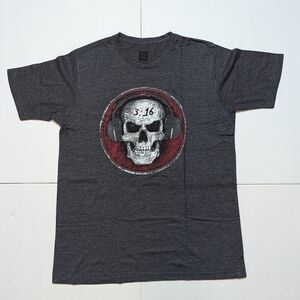 Stone Cold Steve Austin podcast short sleeve T-Shirt. Men's large. Pre worn 3:16